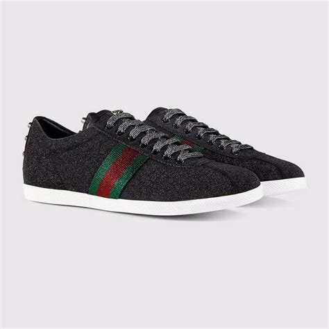 zapatillas gucci mujer precio|zapatillas gucci purpurina.